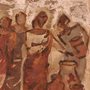 painting of the miracle at Cana