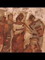 painting of the miracle at Cana