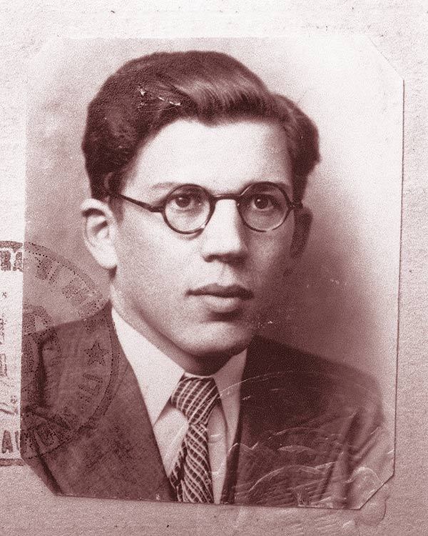 Daniel Trocmé
