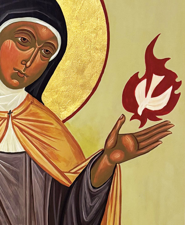 Saint Teresa of Ávila