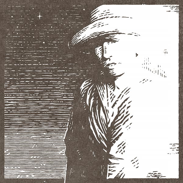 illustration of a man wearing a hat