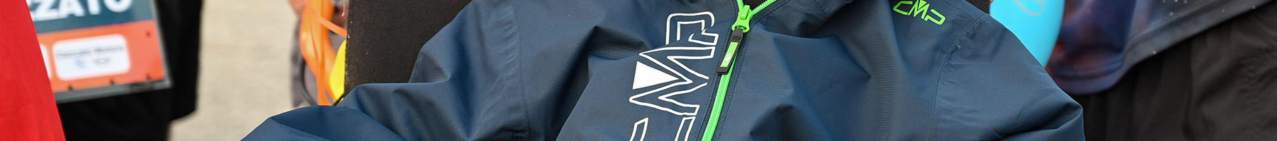 Sammy Basso at a marathon in Venice