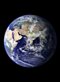 view of the eastern hemisphere