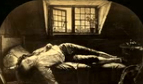 Hear a recording of the Lyke Wake Dirge.