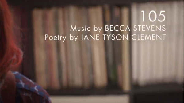 Becca Stevens sings 105