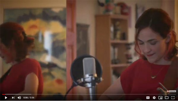 Becca Stevens sings Tillery