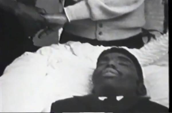 Video of Jimmy Lee Jackson's Funeral