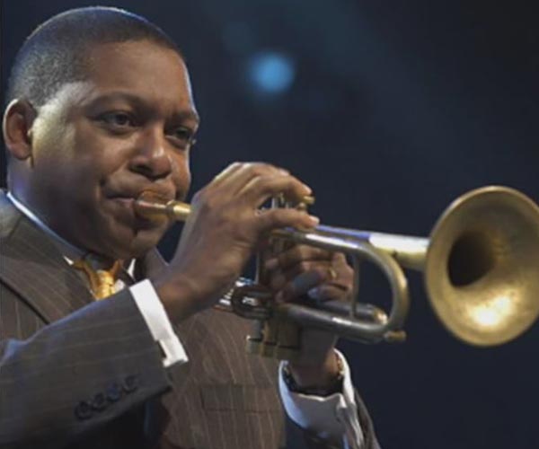 Wynton Marsalis plays the third movement of J. N. Hummel’s Trumpet Concerto in E Major